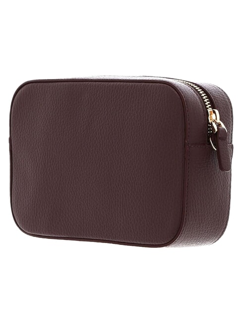 TEBE Shoulder bag in textured leather berry - Women&rsquo;s Bags