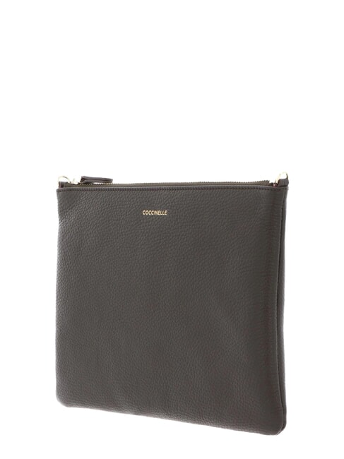 BEST CROSSBODY Leather mini bag berry - Women&rsquo;s Bags