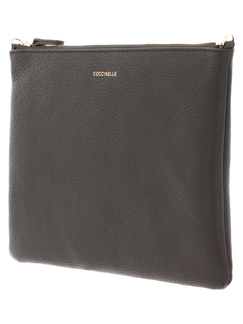 BEST CROSSBODY Leather mini bag berry - Women&rsquo;s Bags