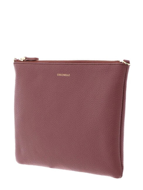BEST CROSSBODY Leather mini bag winter rose - Women&rsquo;s Bags