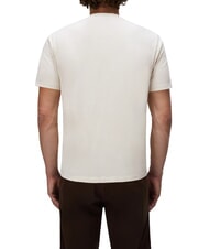NAPAPIJRI S-SMALL BOX SS Cotton T-Shirt light beige - T-shirt - 2