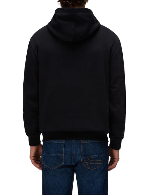 B-BOX LOGO H WI Hoodie black beauty - Sweatshirts