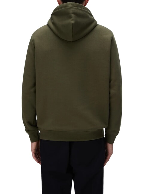 B-BOX LOGO H WI Hoodie olive - Sweatshirts