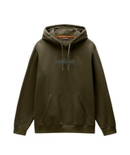 NAPAPIJRI B-BOX LOGO H WI Hoodie olive - Sweatshirts - 3