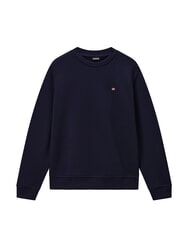 NAPAPIJRI BALIS CREW WINT Sweatshirt blu marine - Sweatshirts - 3