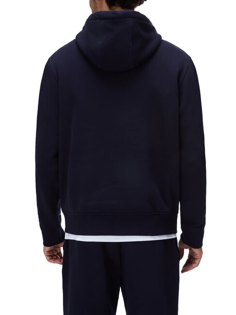BALIS H WINT Hoodie blu marine - Sweatshirts