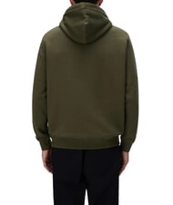 NAPAPIJRI B-BOX LOGO H WI Hoodie olive - Sweatshirts - 2