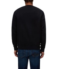 NAPAPIJRI B-SMALL BOX C Cotton sweatshirt black beauty - Sweatshirts - 2