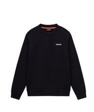 NAPAPIJRI B-SMALL BOX C Cotton sweatshirt black beauty - Sweatshirts - 3
