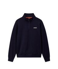 NAPAPIJRI B-SMALL BOX HZ  blu marine - Sweatshirts - 3