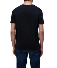 NAPAPIJRI SALIS Cotton T-Shirt black 041 - T-shirt - 2