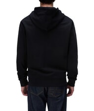 NAPAPIJRI BALIS Full zip sweatshirt black 041 - Sweatshirts - 2