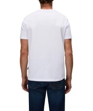NAPAPIJRI SALIS Cotton T-Shirt - T-shirt