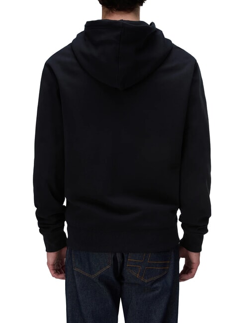 BALIS Full zip sweatshirt black 041 - Sweatshirts