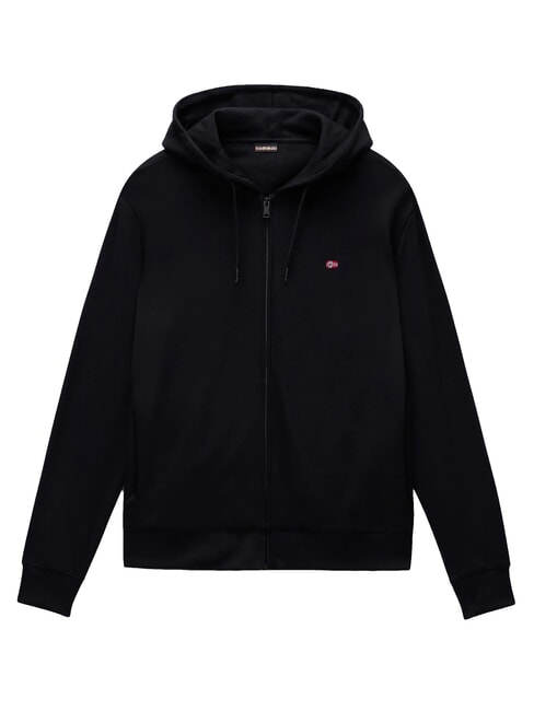 BALIS Full zip sweatshirt black 041 - Sweatshirts