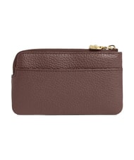COCCINELLE C-ME SOFTY  Leather key case/coin purse berry - Women&rsquo;s Wallets - 4