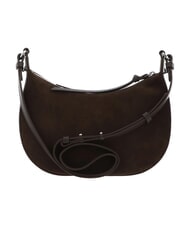 COCCINELLE FUJIKO SUEDE BI Leather shoulder bag mud - Women&rsquo;s Bags - 3