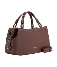 COCCINELLE LIZZIE Handbag with shoulder strap, in leather berry - Women&rsquo;s Bags - 3