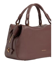 COCCINELLE LIZZIE Handbag with shoulder strap, in leather berry - Women&rsquo;s Bags - 4