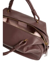 COCCINELLE LIZZIE Handbag with shoulder strap, in leather berry - Women&rsquo;s Bags - 5