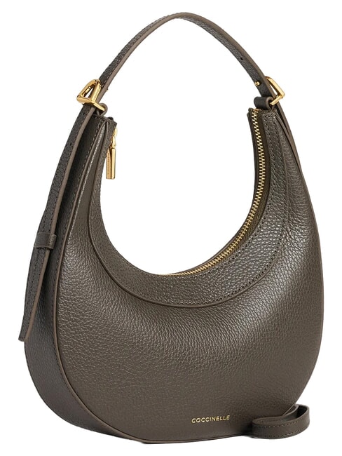 WHISPER Shoulder bag, with shoulder strap mud - Women&rsquo;s Bags