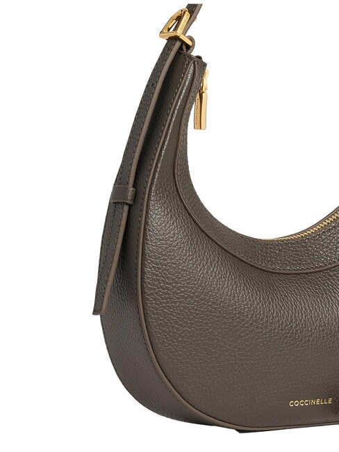 WHISPER Shoulder bag, with shoulder strap mud - Women&rsquo;s Bags