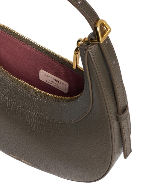 WHISPER Shoulder bag, with shoulder strap mud - Women&rsquo;s Bags