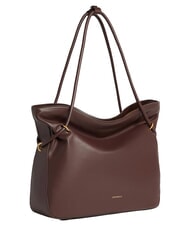 COCCINELLE LIZZIE Leather shoulder shopping bag berry - Women&rsquo;s Bags - 3
