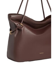 COCCINELLE LIZZIE Leather shoulder shopping bag berry - Women&rsquo;s Bags - 4