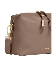 COCCINELLE NORY Mini shoulder bag warm taupe - Women&rsquo;s Bags - 4