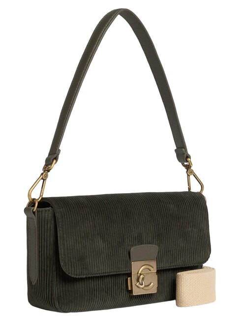 C-ME LOCK CORD Shoulder bag mud - Women&rsquo;s Bags