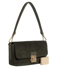 COCCINELLE C-ME LOCK CORD Shoulder bag mud - Women&rsquo;s Bags - 3