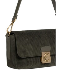 COCCINELLE C-ME LOCK CORD Shoulder bag mud - Women&rsquo;s Bags - 4