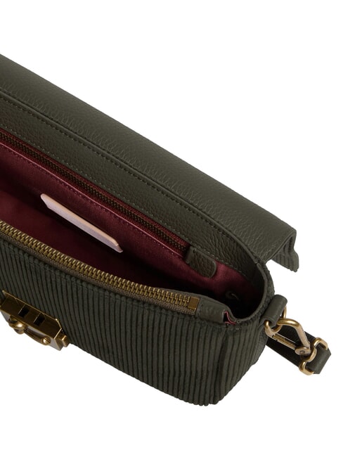 C-ME LOCK CORD Shoulder bag mud - Women&rsquo;s Bags