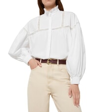 COCCINELLE C-ME BICOLOR  Reversible leather belt - Belts