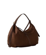 BORBONESE PRIVE L Shoulder bag, with shoulder strap chestnut - Women&rsquo;s Bags - 3