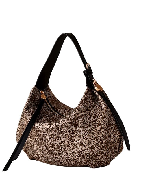 PRIVE Shoulder bag, with shoulder strap OP / NATURAL / BLACK - Women&rsquo;s Bags