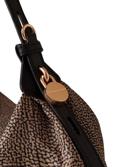 PRIVE Shoulder bag, with shoulder strap OP / NATURAL / BLACK - Women&rsquo;s Bags