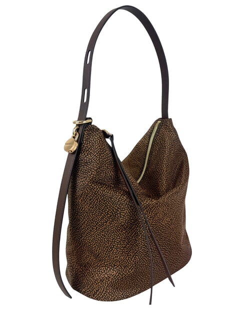 PRIVE Vertical shoulder bag chestnut - Women&rsquo;s Bags