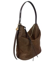 BORBONESE PRIVE Vertical shoulder bag chestnut - Women&rsquo;s Bags - 2