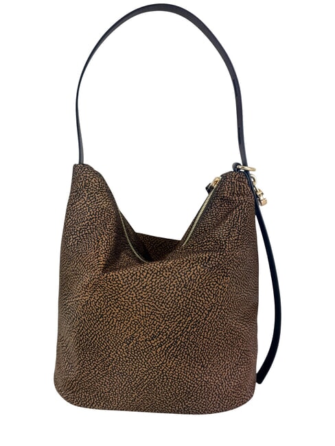 PRIVE Vertical shoulder bag chestnut - Women&rsquo;s Bags
