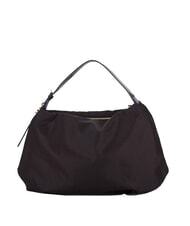 BORBONESE PRIVE L Shoulder bag, with shoulder strap chocolate - Women&rsquo;s Bags - 3