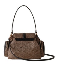 BORBONESE POCHE Shoulder bag, with shoulder strap OP / NATURAL / BLACK - Women&rsquo;s Bags - 3