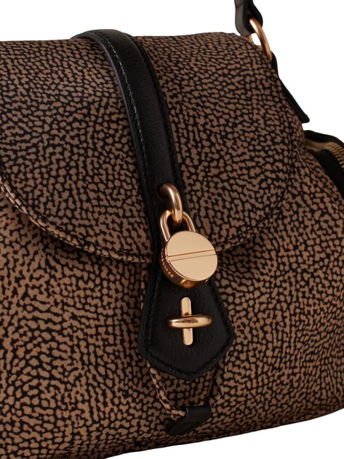 POCHE Shoulder bag, with shoulder strap OP / NATURAL / BLACK - Women&rsquo;s Bags