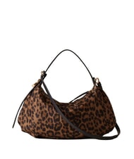 BORBONESE PRIVE M Shoulder bag, with shoulder strap bark - Women&rsquo;s Bags - 3