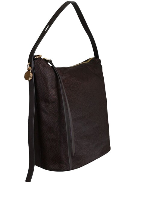 PRIVE Vertical shoulder bag chocolate - Women&rsquo;s Bags