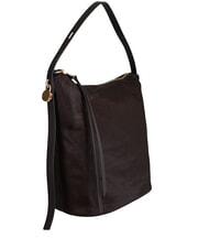 BORBONESE PRIVE Vertical shoulder bag - Women&rsquo;s Bags