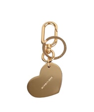 BORBONESE LES AMIS Double charm keychain op / natu - Key holders - 2