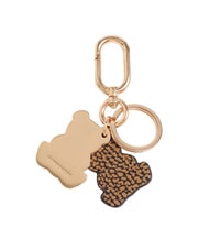 BORBONESE LES AMIS Orsetto Keychain  - Key holders