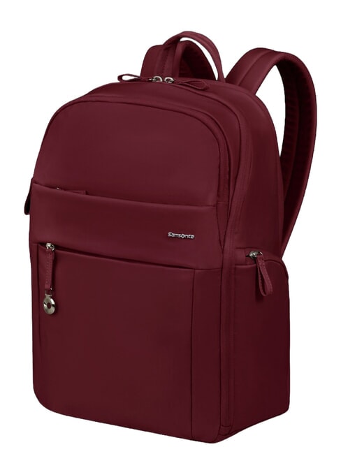 MOVE 5.0 Nylon backpack for 14" laptop bordeaux - Women&rsquo;s Bags